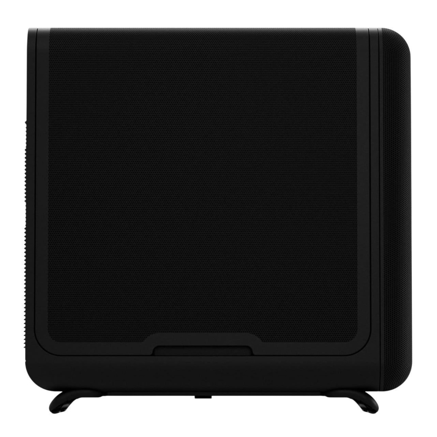 Корпус Hyte X50 Air без БЖ Pitch Black (CS-HYTE-X50A-BB) Без БП