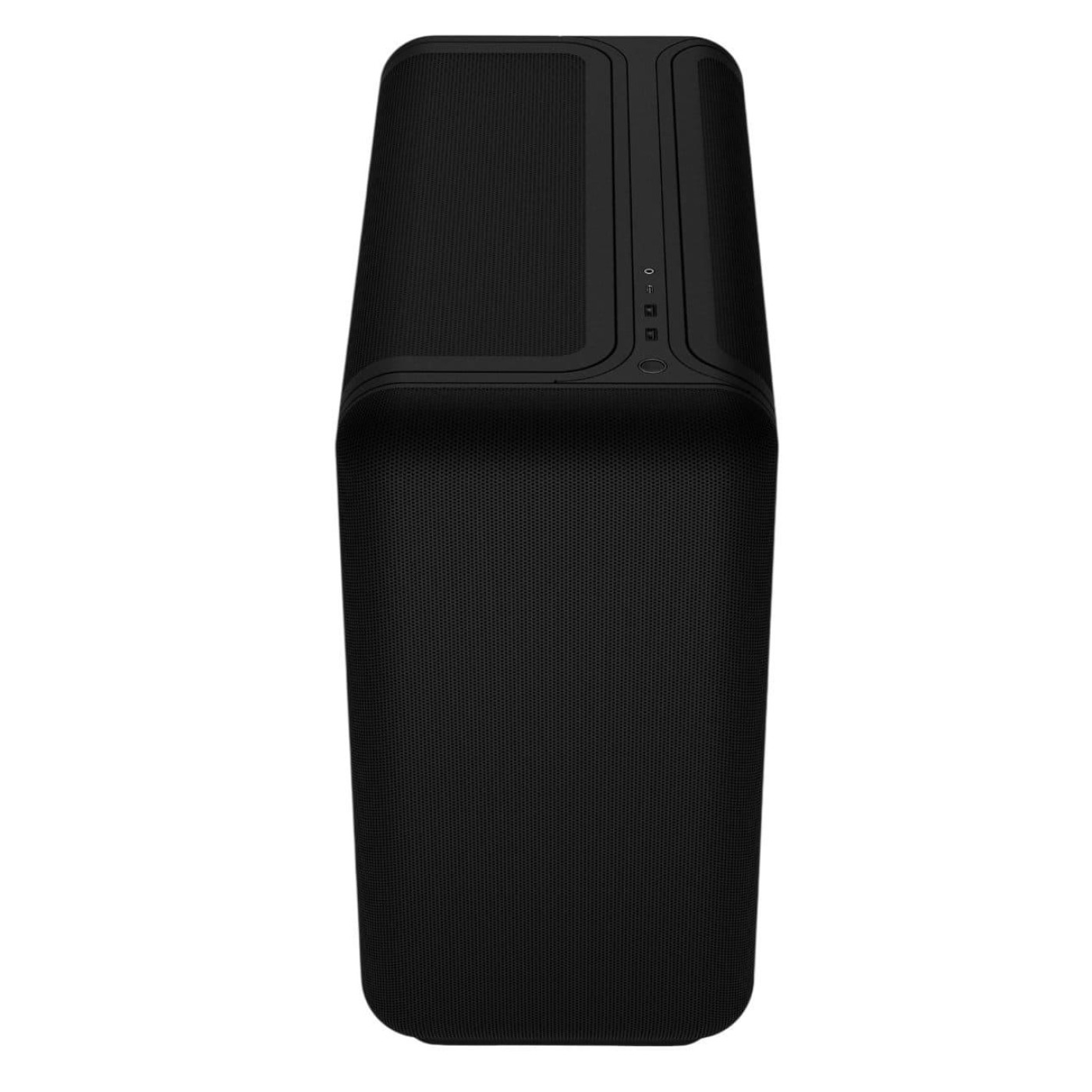 Корпус Hyte X50 Air без БЖ Pitch Black (CS-HYTE-X50A-BB) Без БП