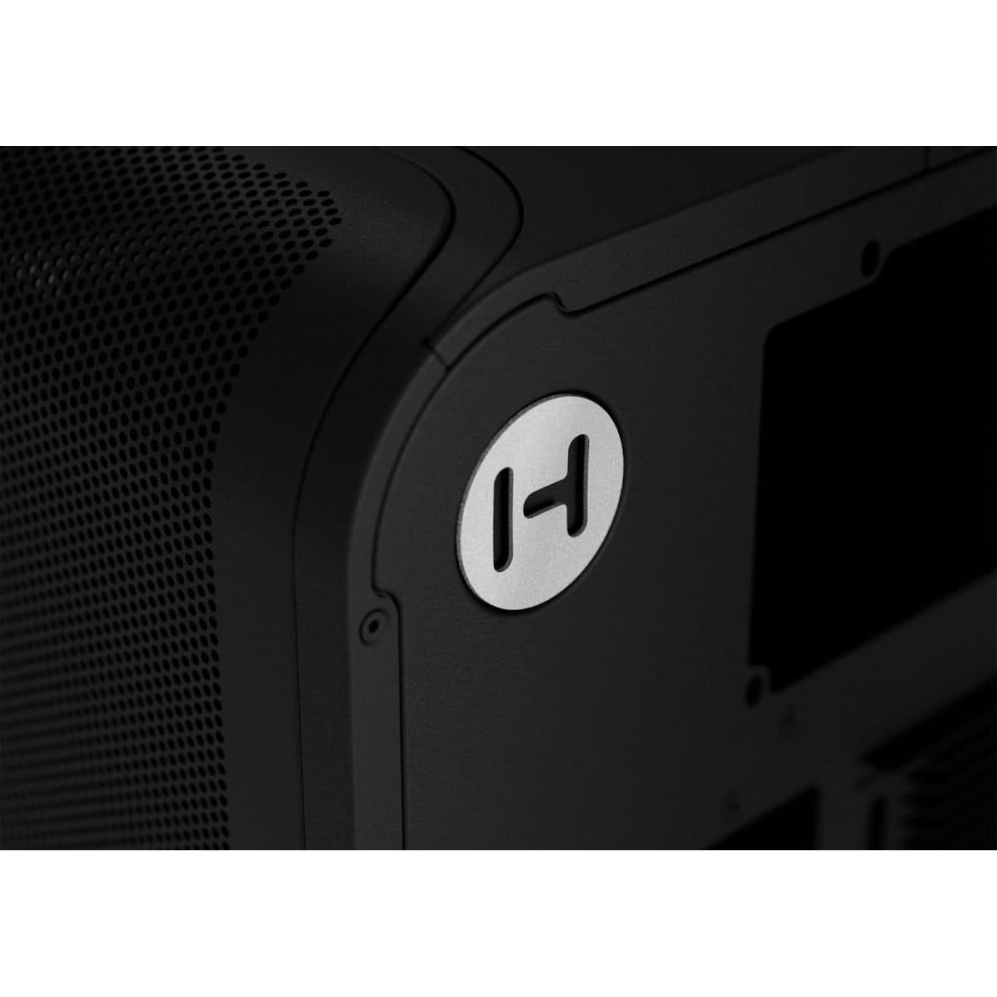 Корпус Hyte X50 Air без БЖ Pitch Black (CS-HYTE-X50A-BB) Без БП