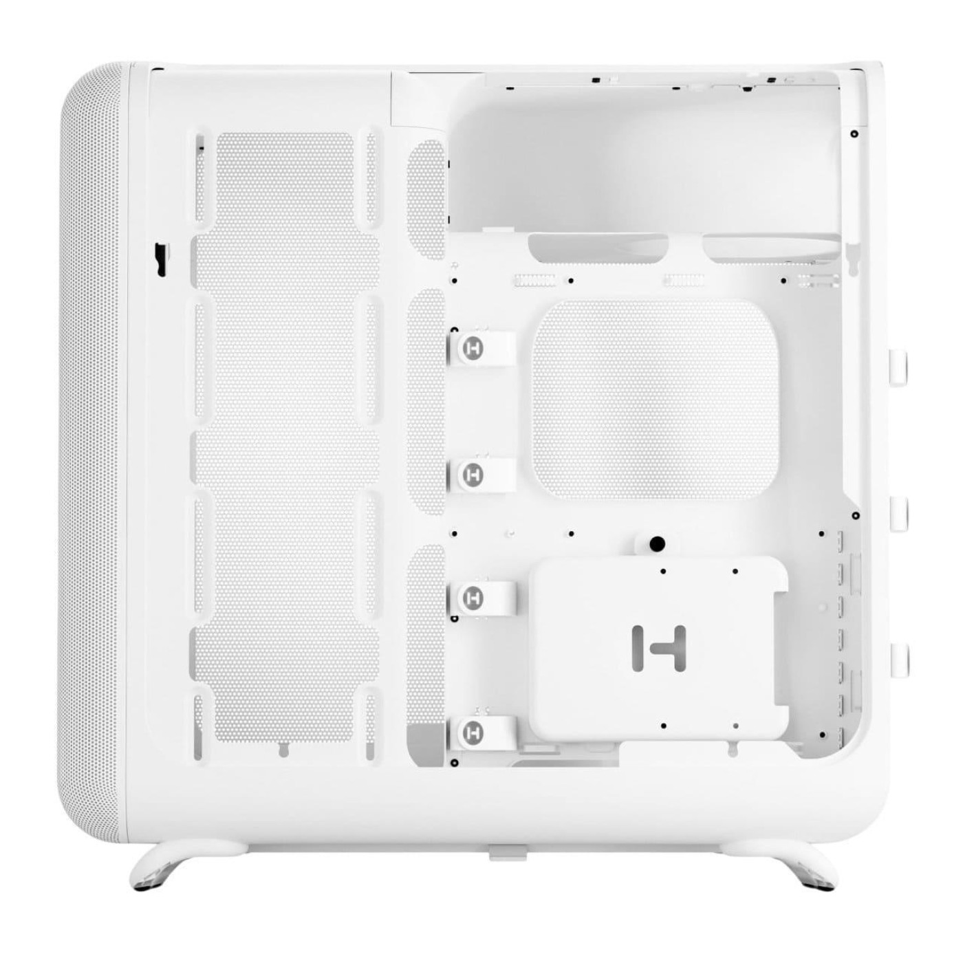 Корпус Hyte X50 Air без БЖ Snow White (CS-HYTE-X50A-WW) Без БП