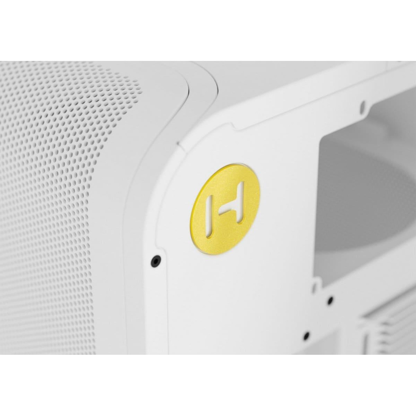 Корпус Hyte X50 Air без БЖ Snow White (CS-HYTE-X50A-WW) Без БП
