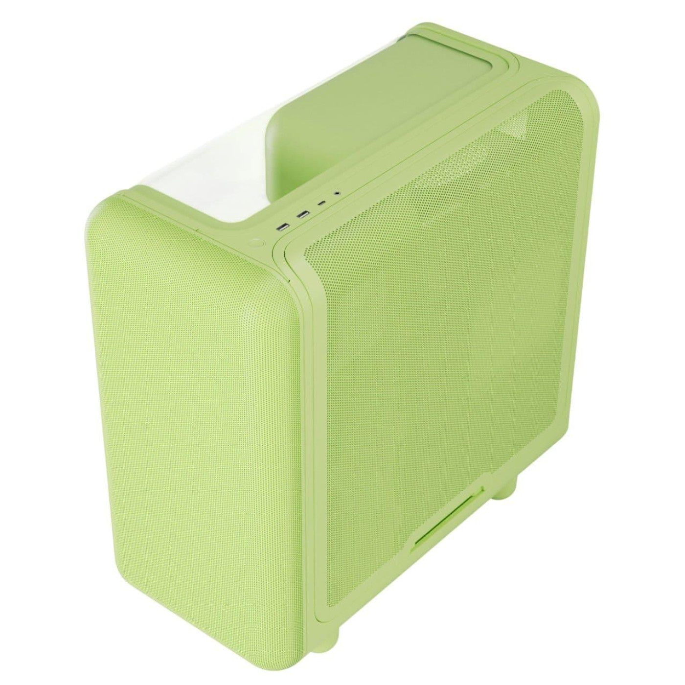 Корпус Hyte X50 без БЖ Matcha Milk (CS-HYTE-X50G-MM) Без БП