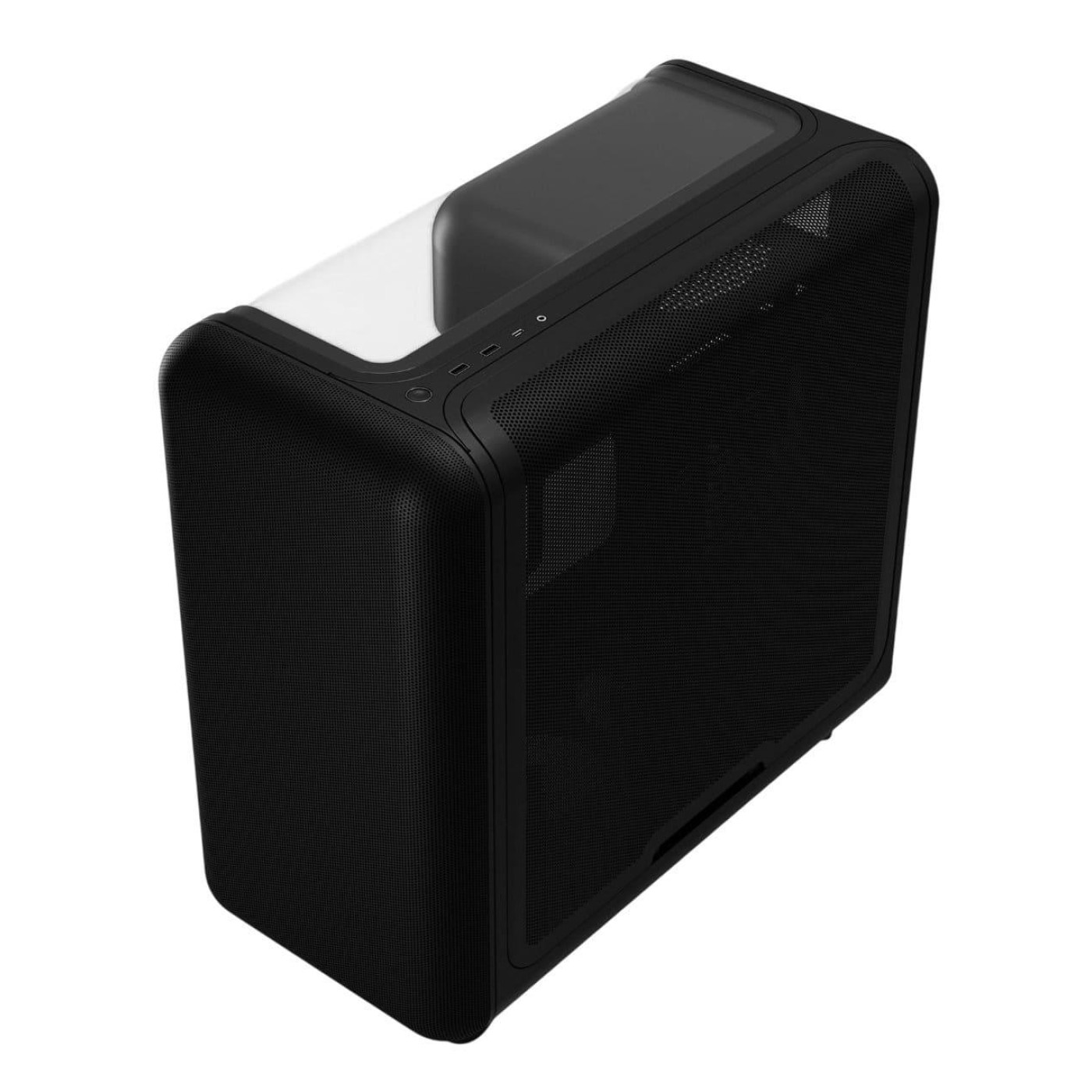 Корпус Hyte X50 без БЖ Pitch Black (CS-HYTE-X50G-BB) Без БП