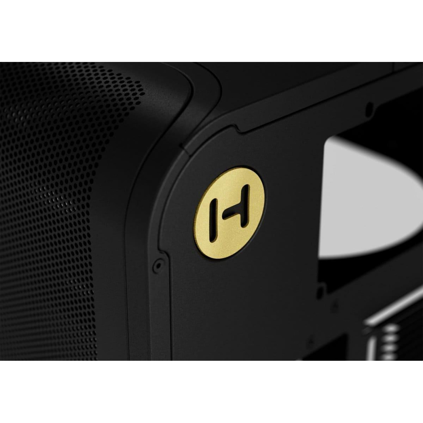 Корпус Hyte X50 без БЖ Pitch Black (CS-HYTE-X50G-BB) Без БП