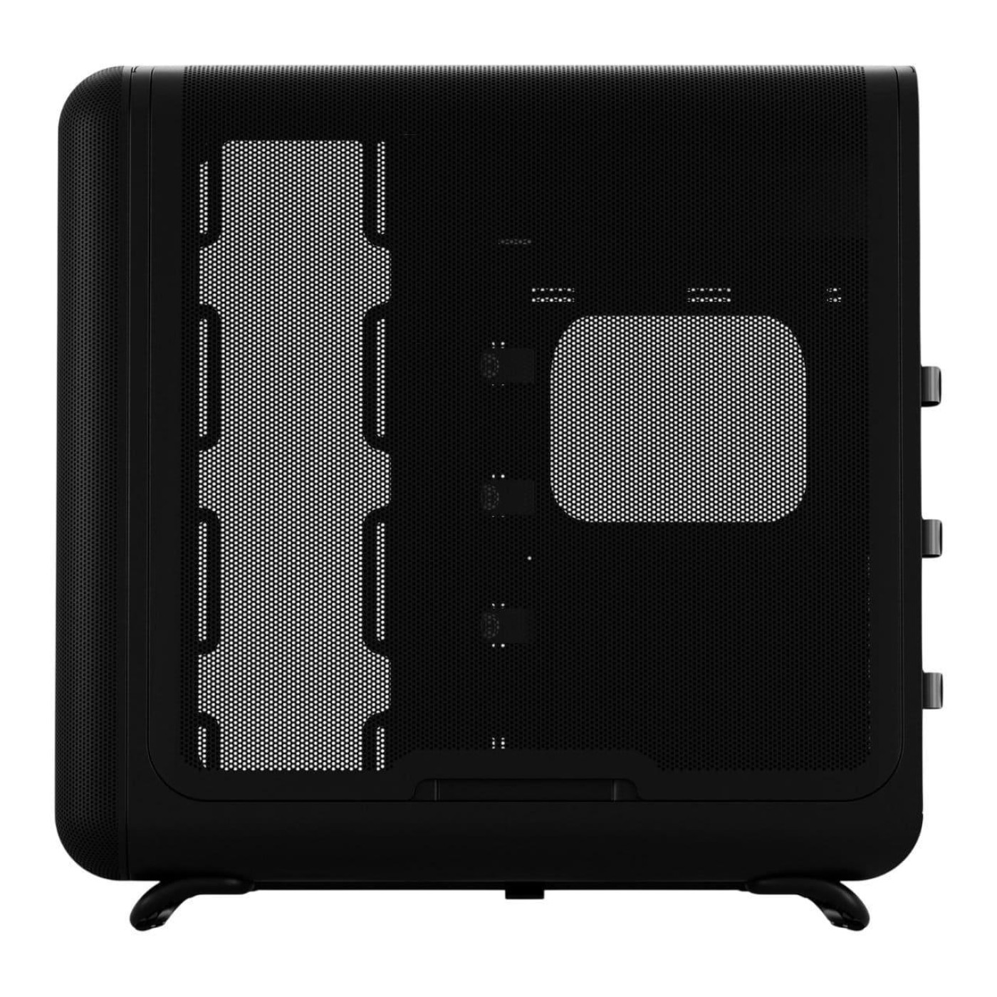 Корпус Hyte X50 без БЖ Pitch Black (CS-HYTE-X50G-BB) Без БП