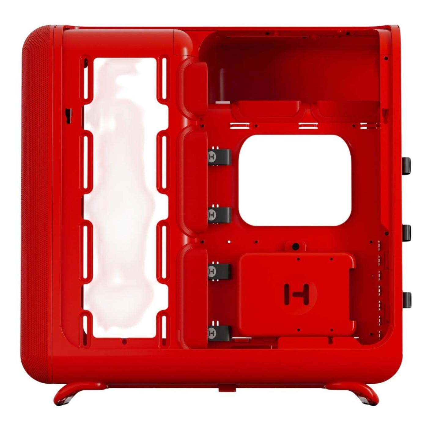 Корпус Hyte X50 без БЖ Wild Cherry (CS-HYTE-X50G-RR) Без БП