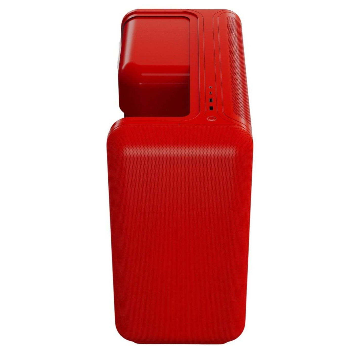 Корпус Hyte X50 без БЖ Wild Cherry (CS-HYTE-X50G-RR) Без БП