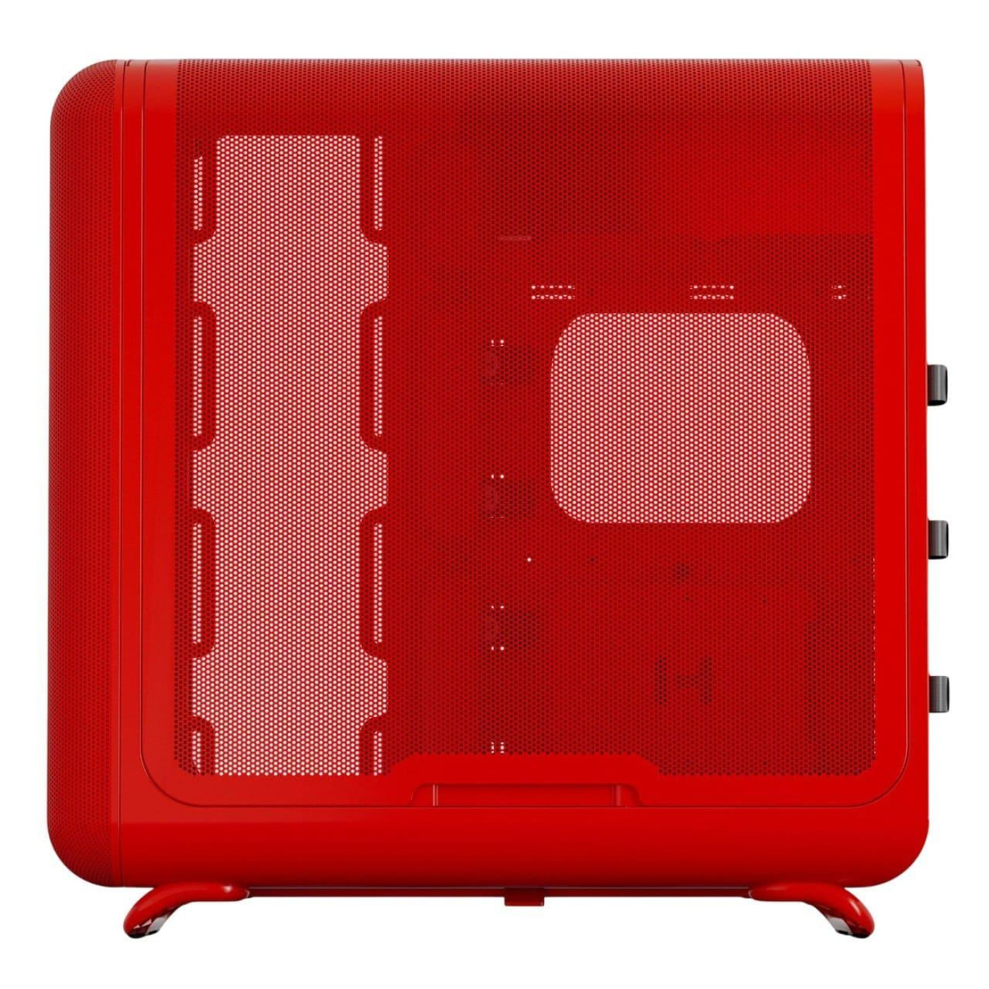 Корпус Hyte X50 без БЖ Wild Cherry (CS-HYTE-X50G-RR) Без БП