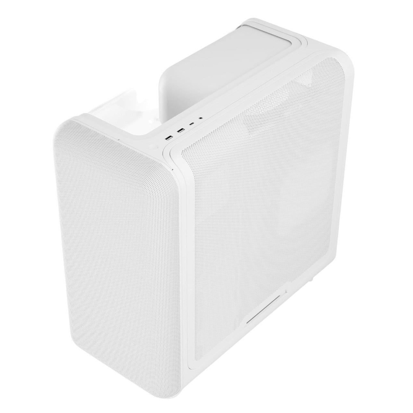 Корпус Hyte X50 без БЖ Snow White (CS-HYTE-X50G-WW) Без БП
