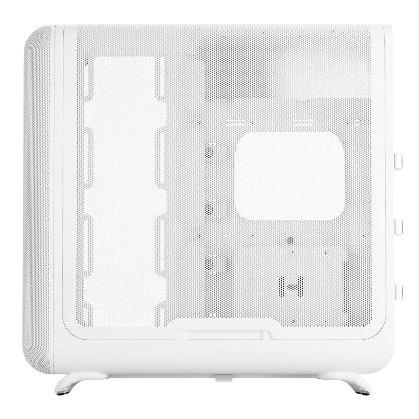 Корпус Hyte X50 без БЖ Snow White (CS-HYTE-X50G-WW) Без БП