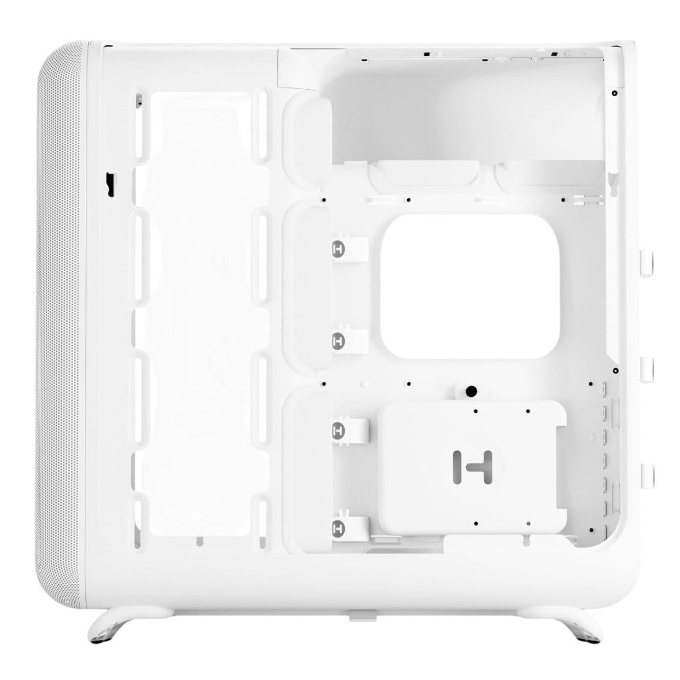 Корпус Hyte X50 без БЖ Snow White (CS-HYTE-X50G-WW) Без БП