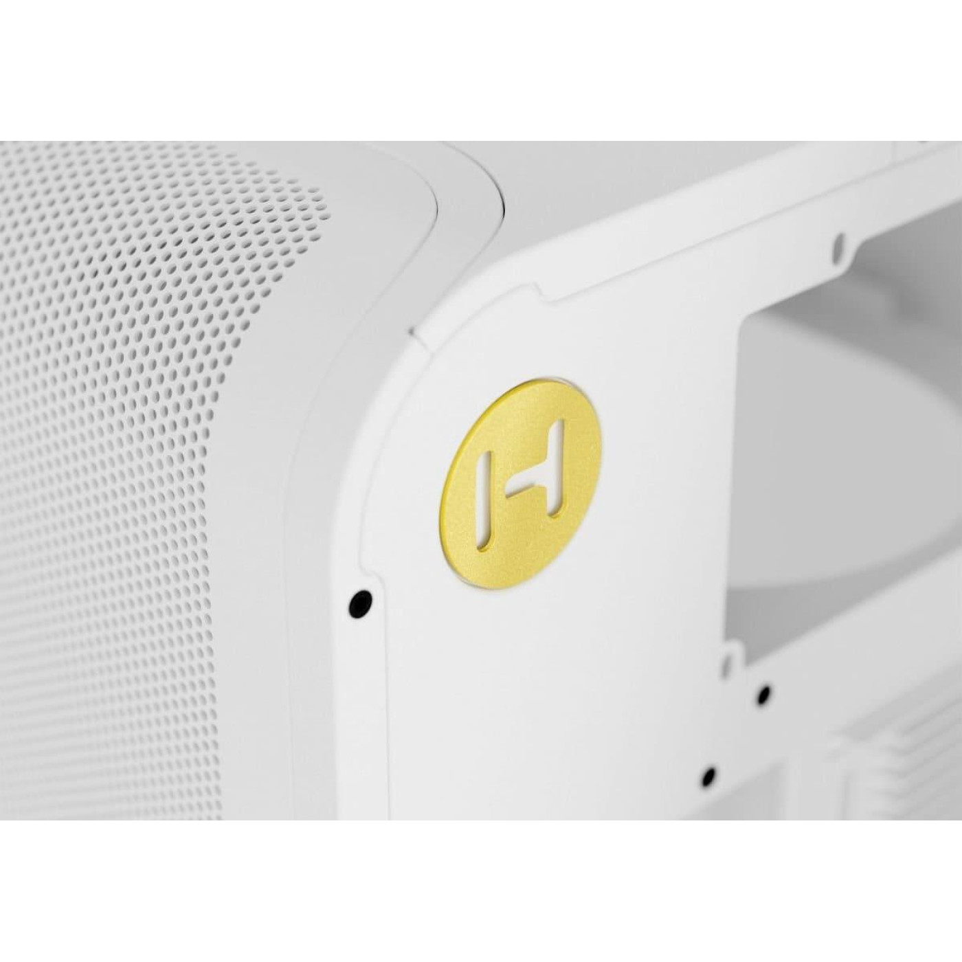 Корпус Hyte X50 без БЖ Snow White (CS-HYTE-X50G-WW) Без БП