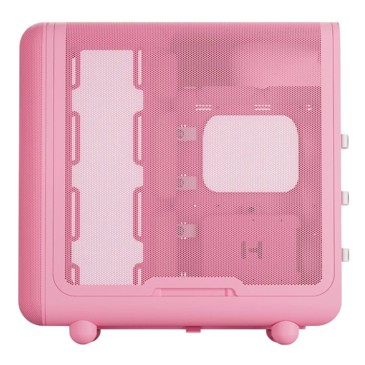 Корпус Hyte X50 без БЖ Strawberry Milk (CS-HYTE-X50G-SM) Без БП