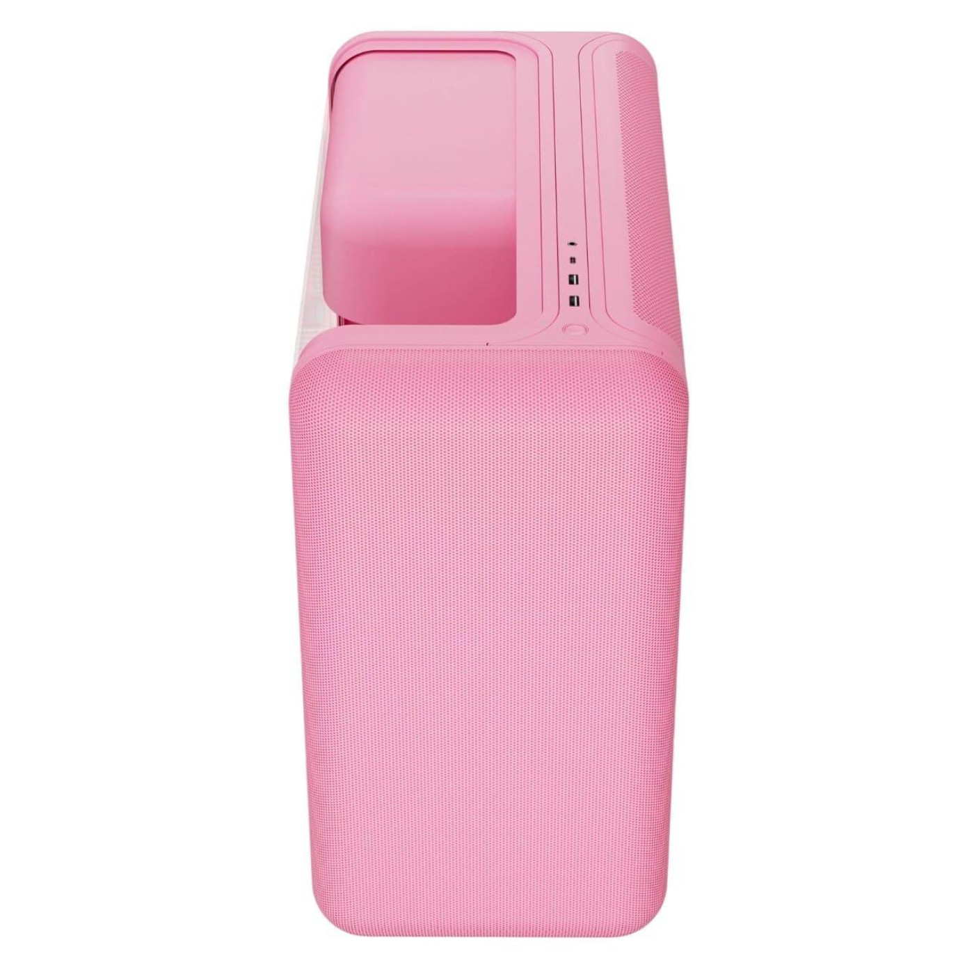 Корпус Hyte X50 без БЖ Strawberry Milk (CS-HYTE-X50G-SM) Без БП