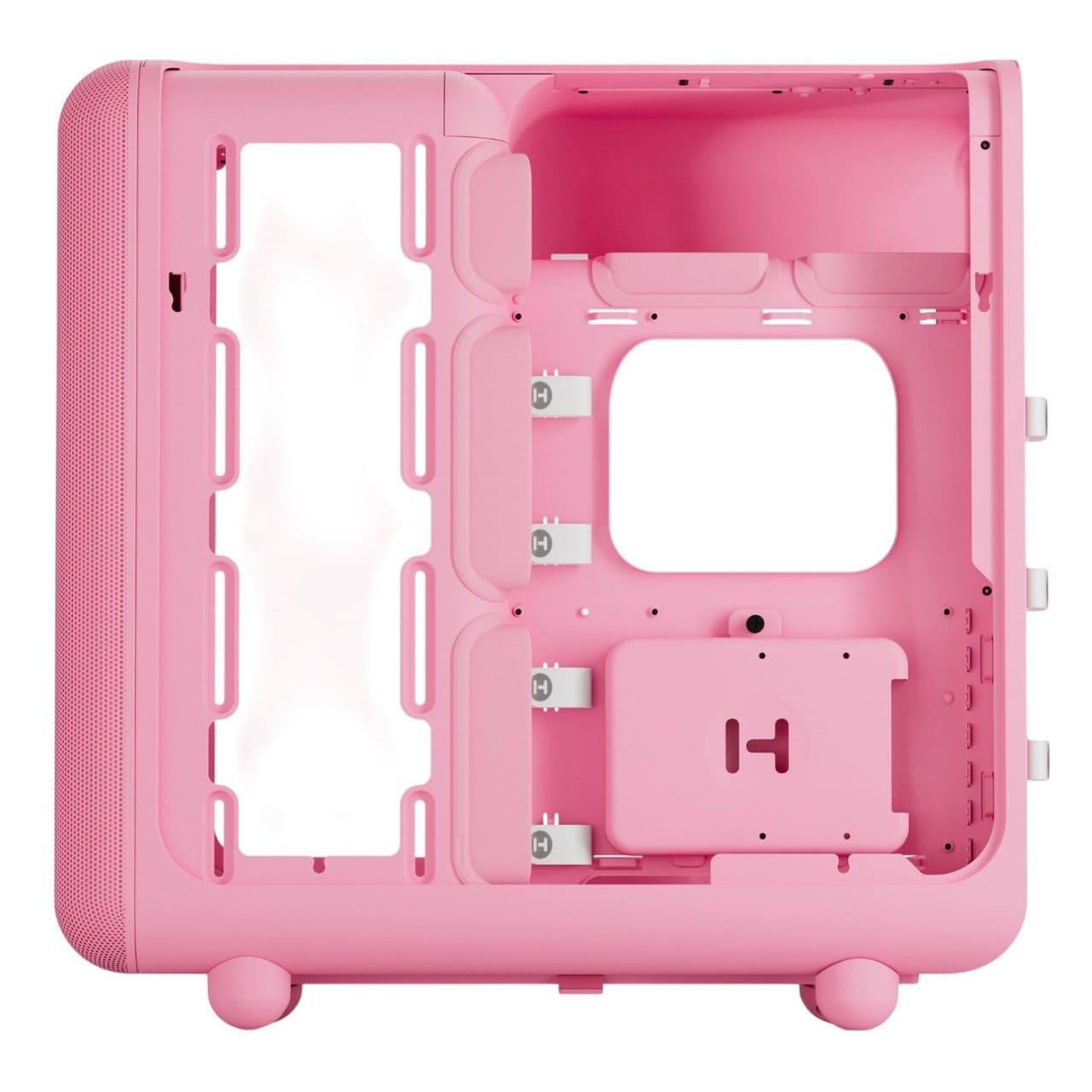 Корпус Hyte X50 без БЖ Strawberry Milk (CS-HYTE-X50G-SM) Без БП