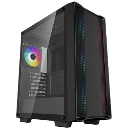 Корпус Deepcool CC560 ARGB V2 без БП Black (R-CC560-BKTAA4-G-2)