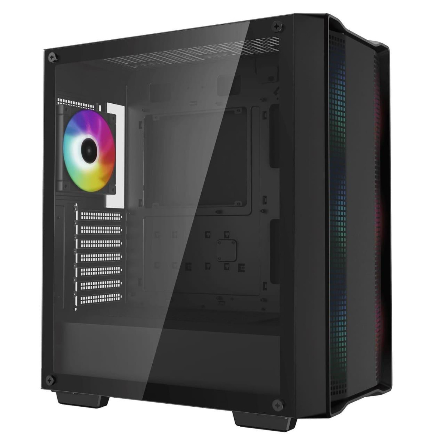 Корпус Deepcool CC560 ARGB V2 Black (R-CC560-BKTAA4-G-2) Без БП