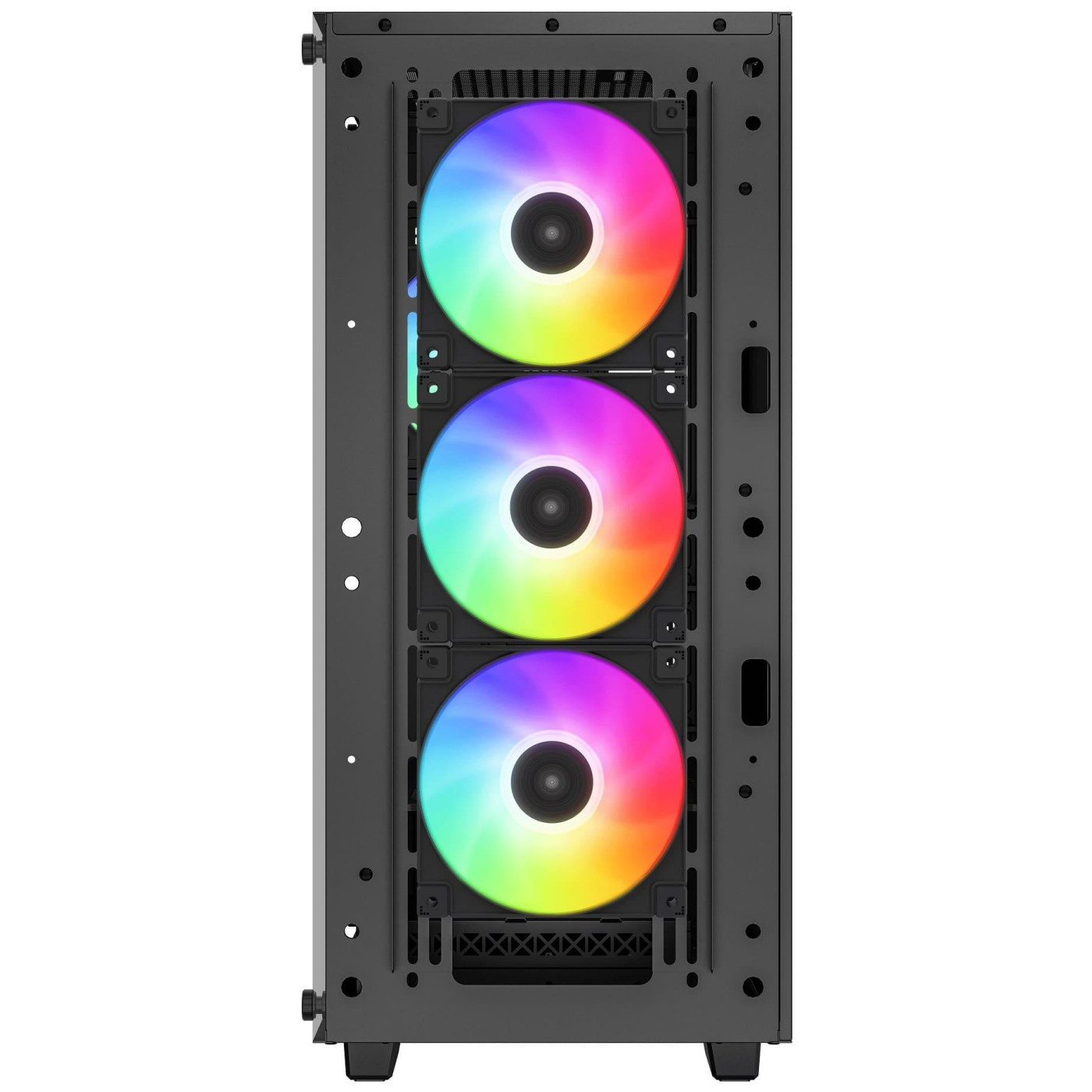 Корпус Deepcool CC560 ARGB V2 Black (R-CC560-BKTAA4-G-2) Без БП