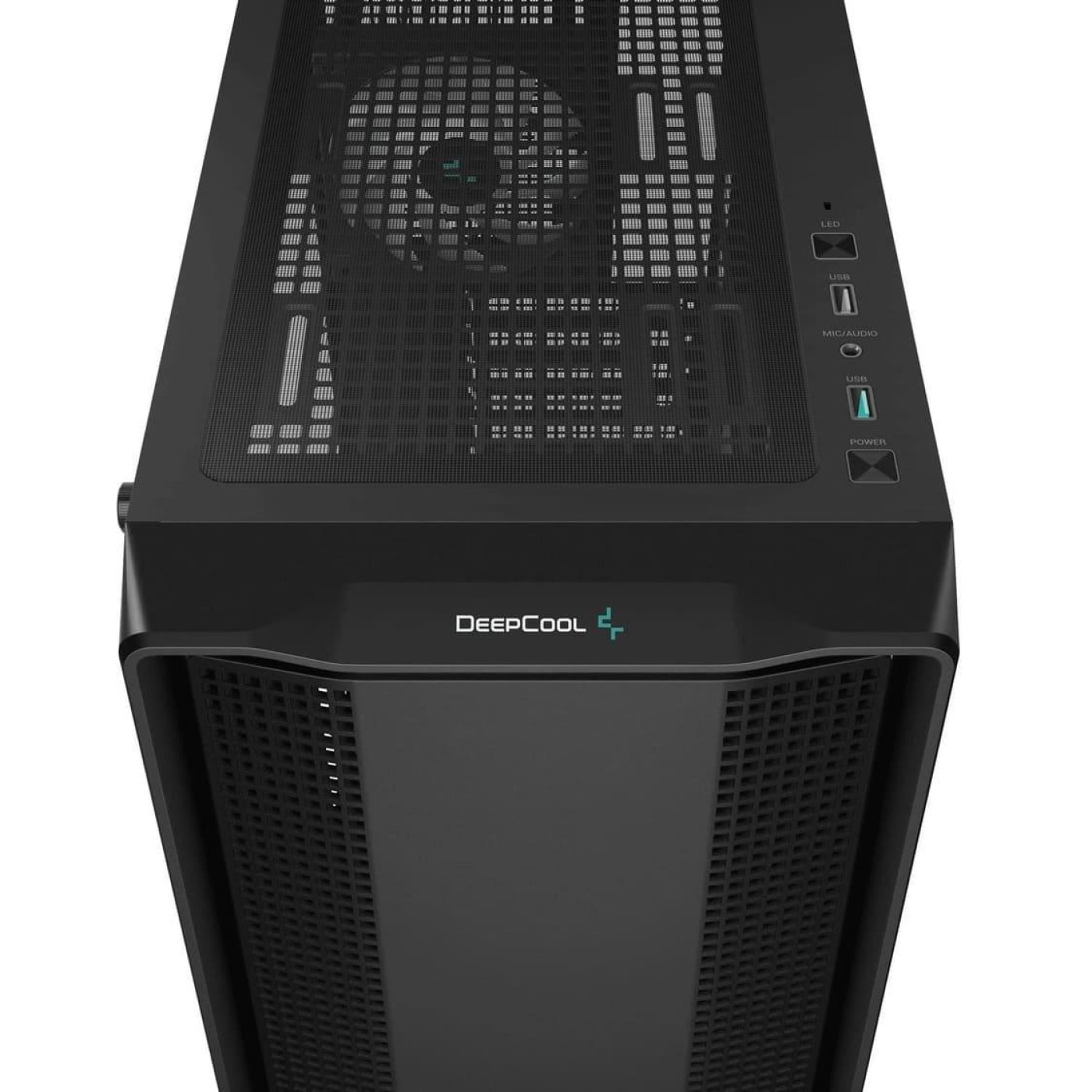Корпус Deepcool CC560 ARGB V2 Black (R-CC560-BKTAA4-G-2) Без БП