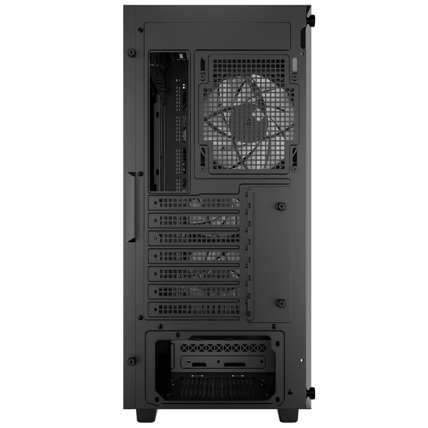 Корпус Deepcool CC560 ARGB V2 Black (R-CC560-BKTAA4-G-2) Без БП