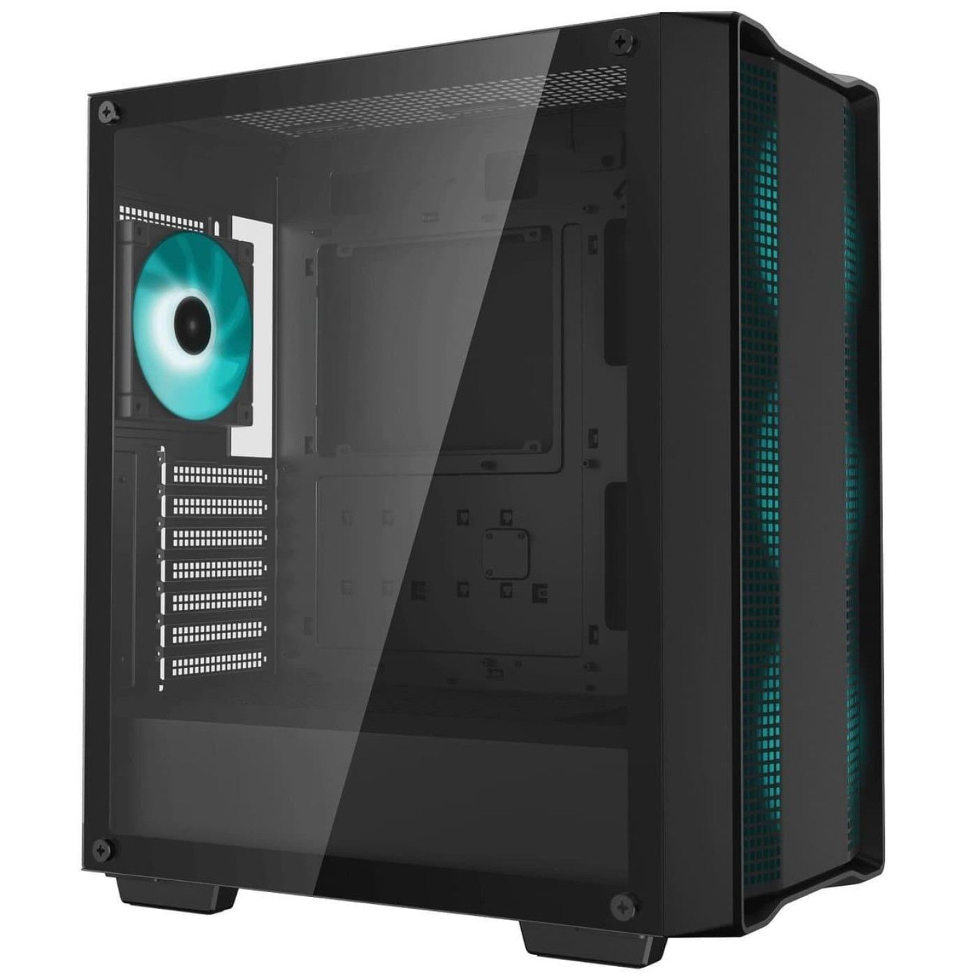 Корпус Deepcool CC560 V2 Black (R-CC560-BKGAA4-G-2) Без БП