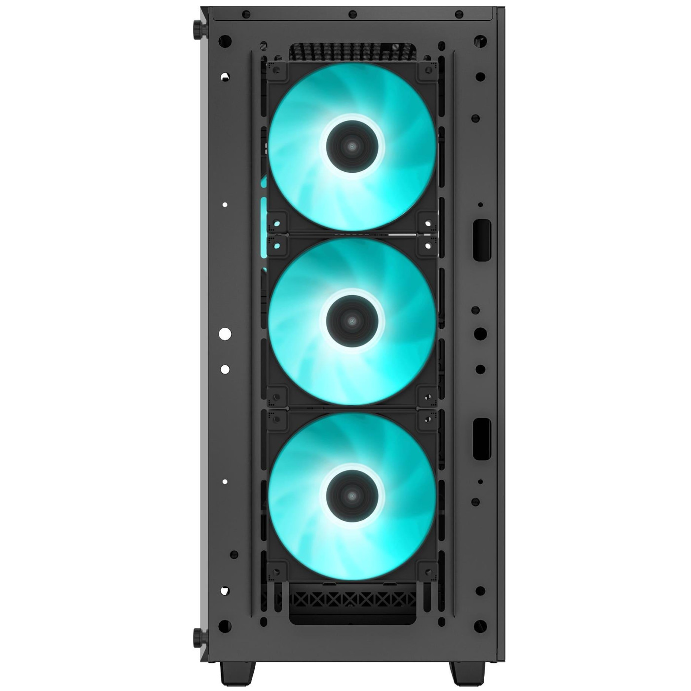 Корпус Deepcool CC560 V2 Black (R-CC560-BKGAA4-G-2) Без БП