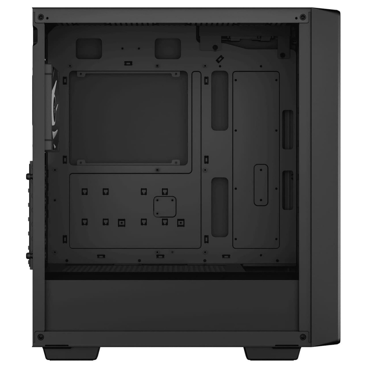 Корпус Deepcool CC560 V2 Black (R-CC560-BKGAA4-G-2) Без БП