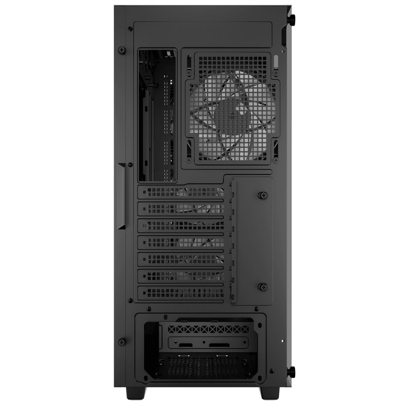 Корпус Deepcool CC560 V2 Black (R-CC560-BKGAA4-G-2) Без БП