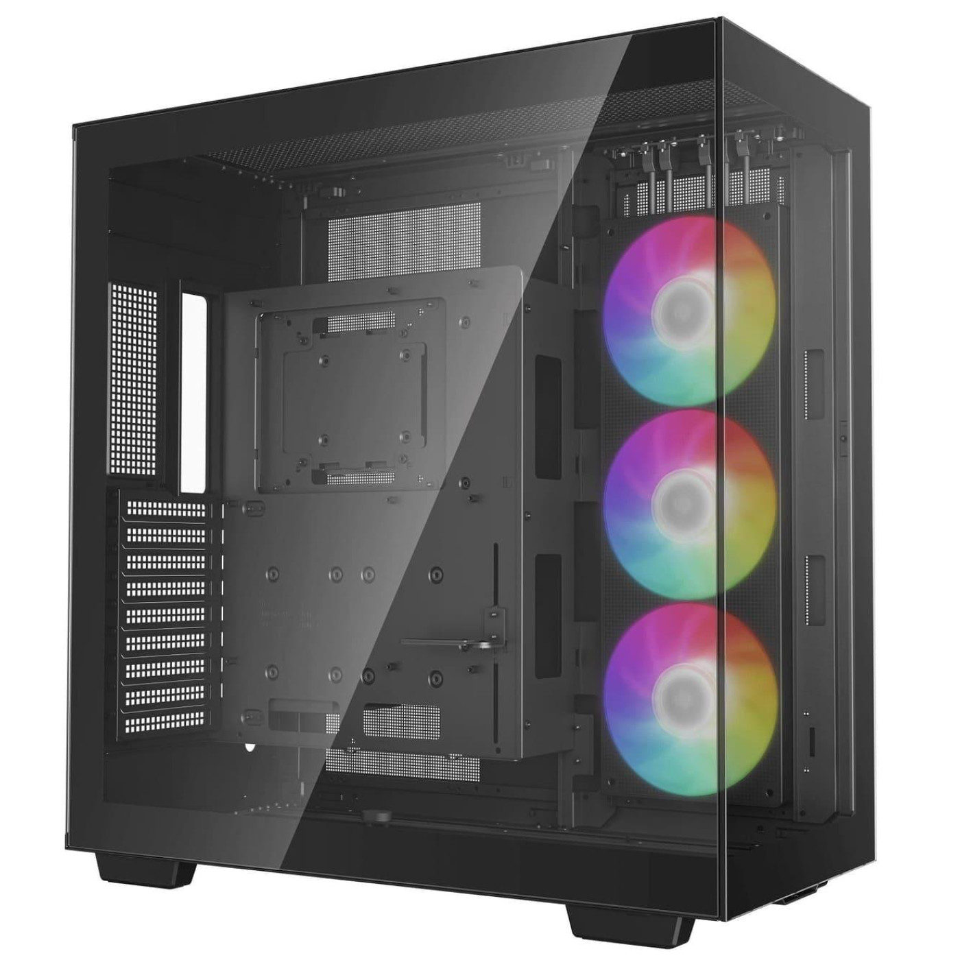 Корпус Deepcool CH780 Black (R-CH780-BKADE41-G-1) Без БП