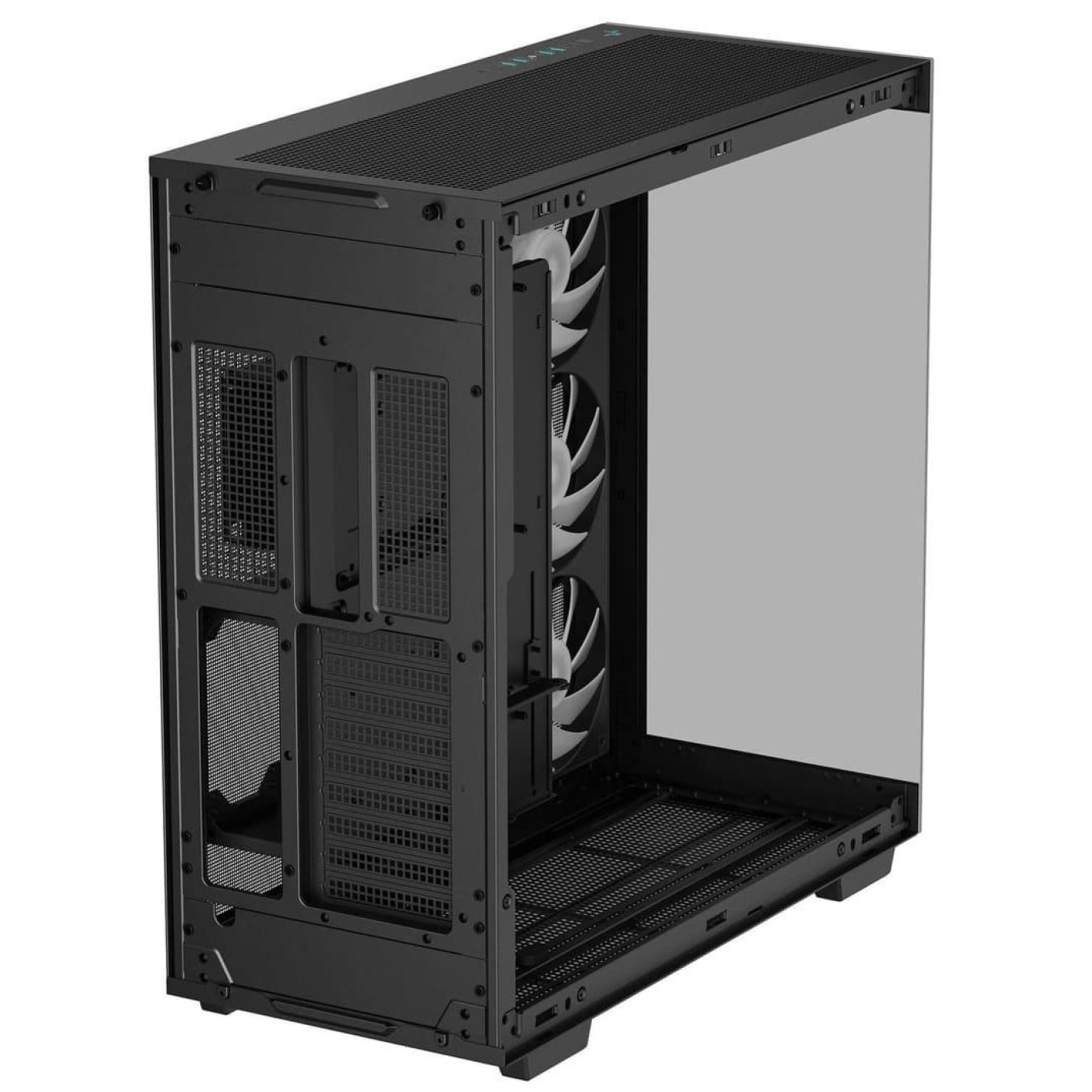 Корпус Deepcool CH780 Black (R-CH780-BKADE41-G-1) Без БП
