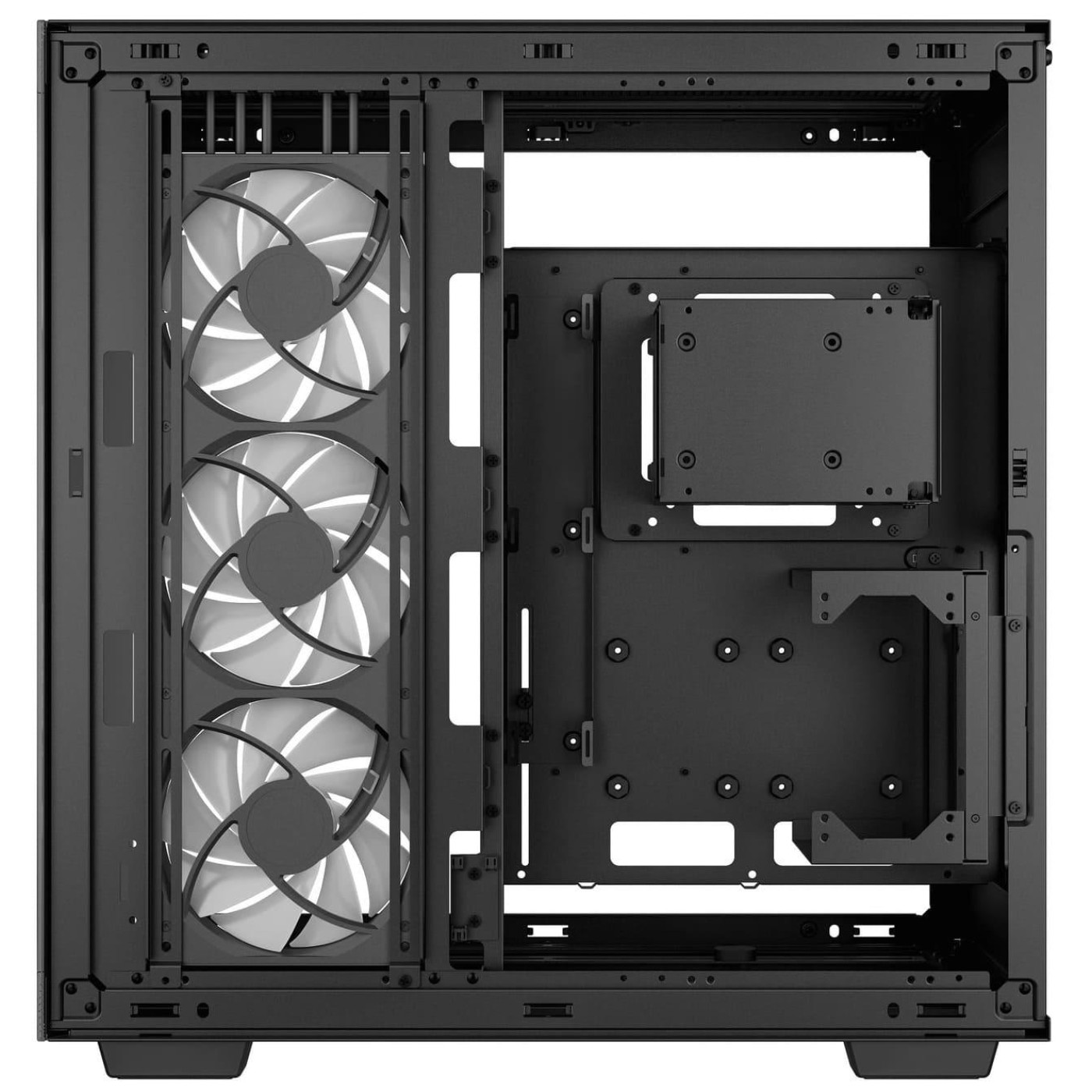 Корпус Deepcool CH780 Black (R-CH780-BKADE41-G-1) Без БП