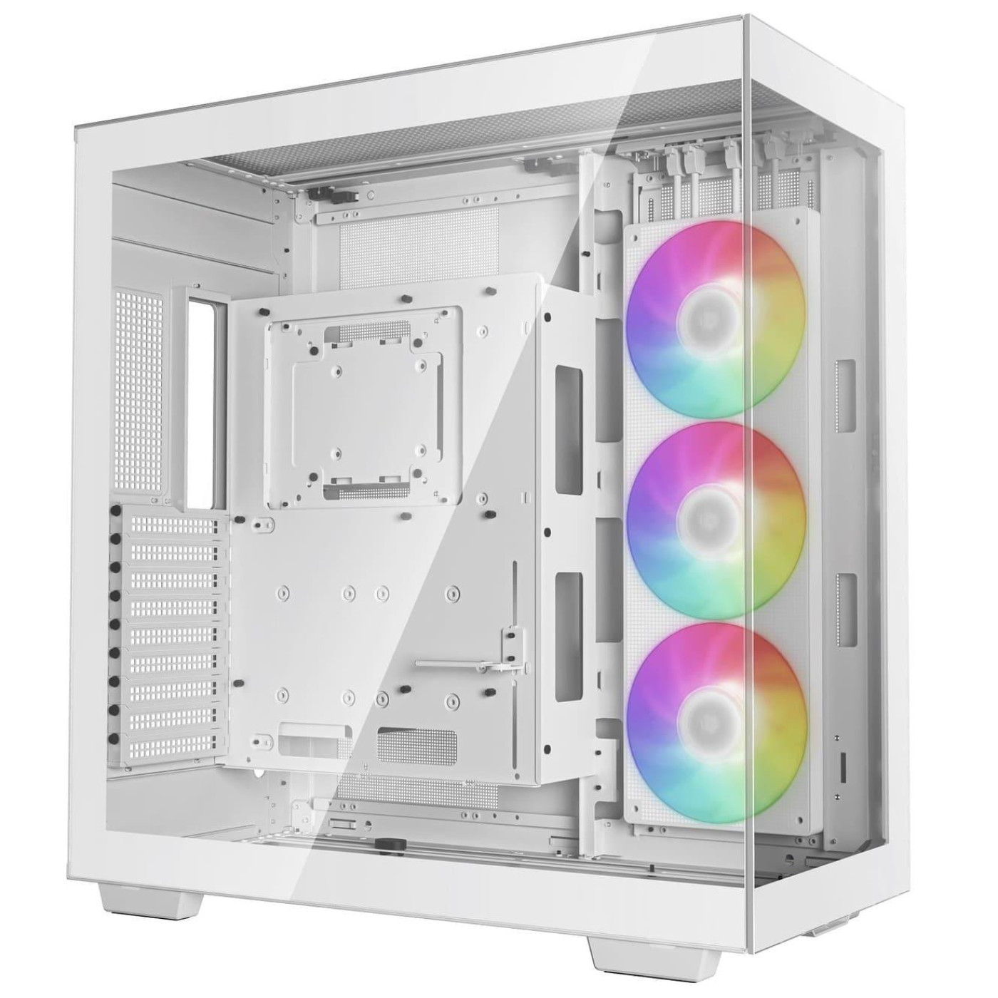 Корпус Deepcool CH780 White (R-CH780-WHADE41-G-1) Без БП