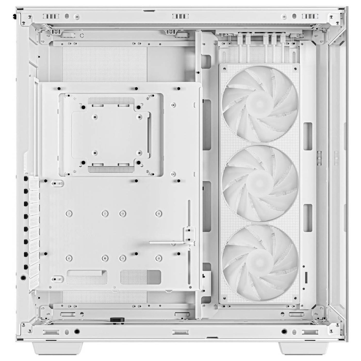 Корпус Deepcool CH780 White (R-CH780-WHADE41-G-1) Без БП