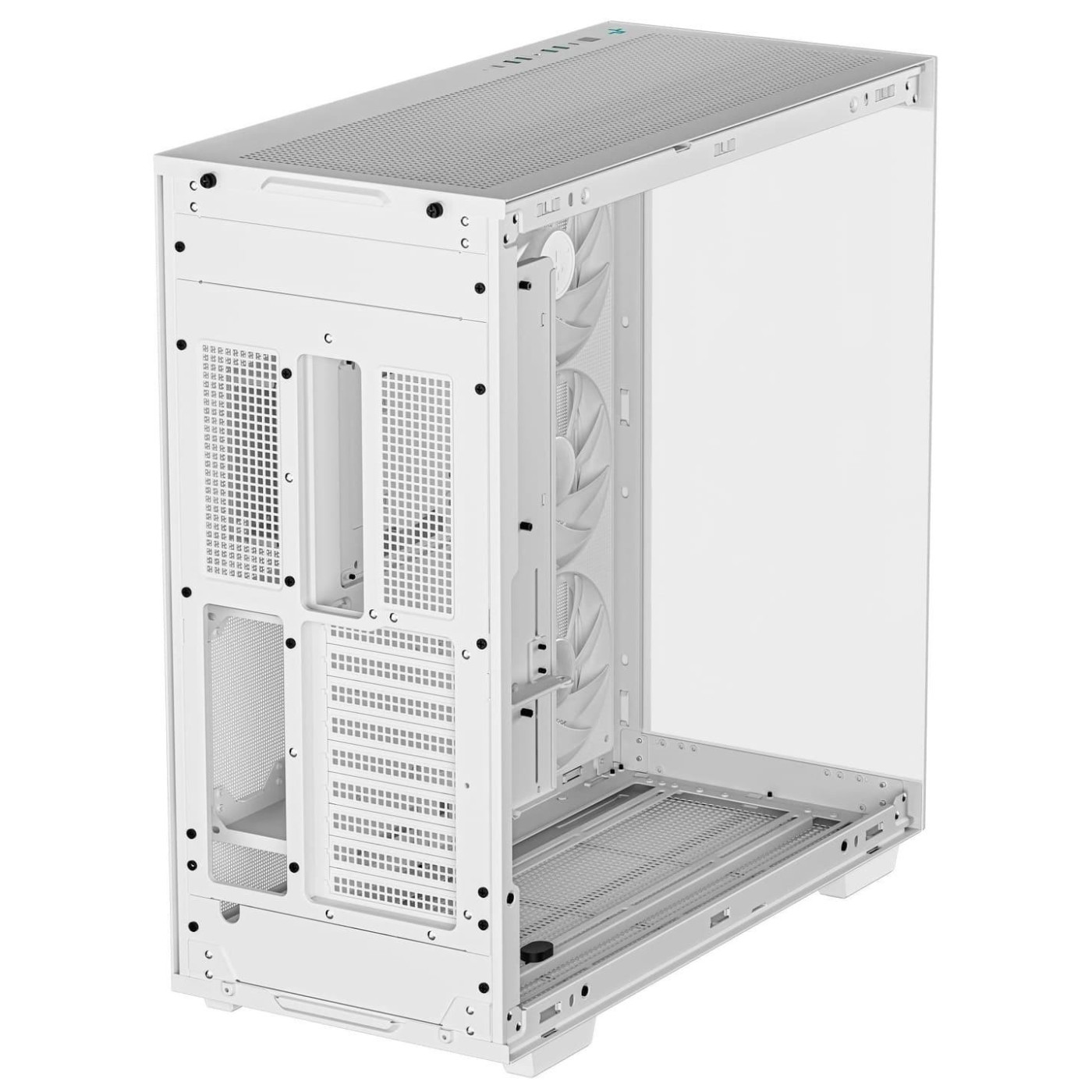 Корпус Deepcool CH780 White (R-CH780-WHADE41-G-1) Без БП