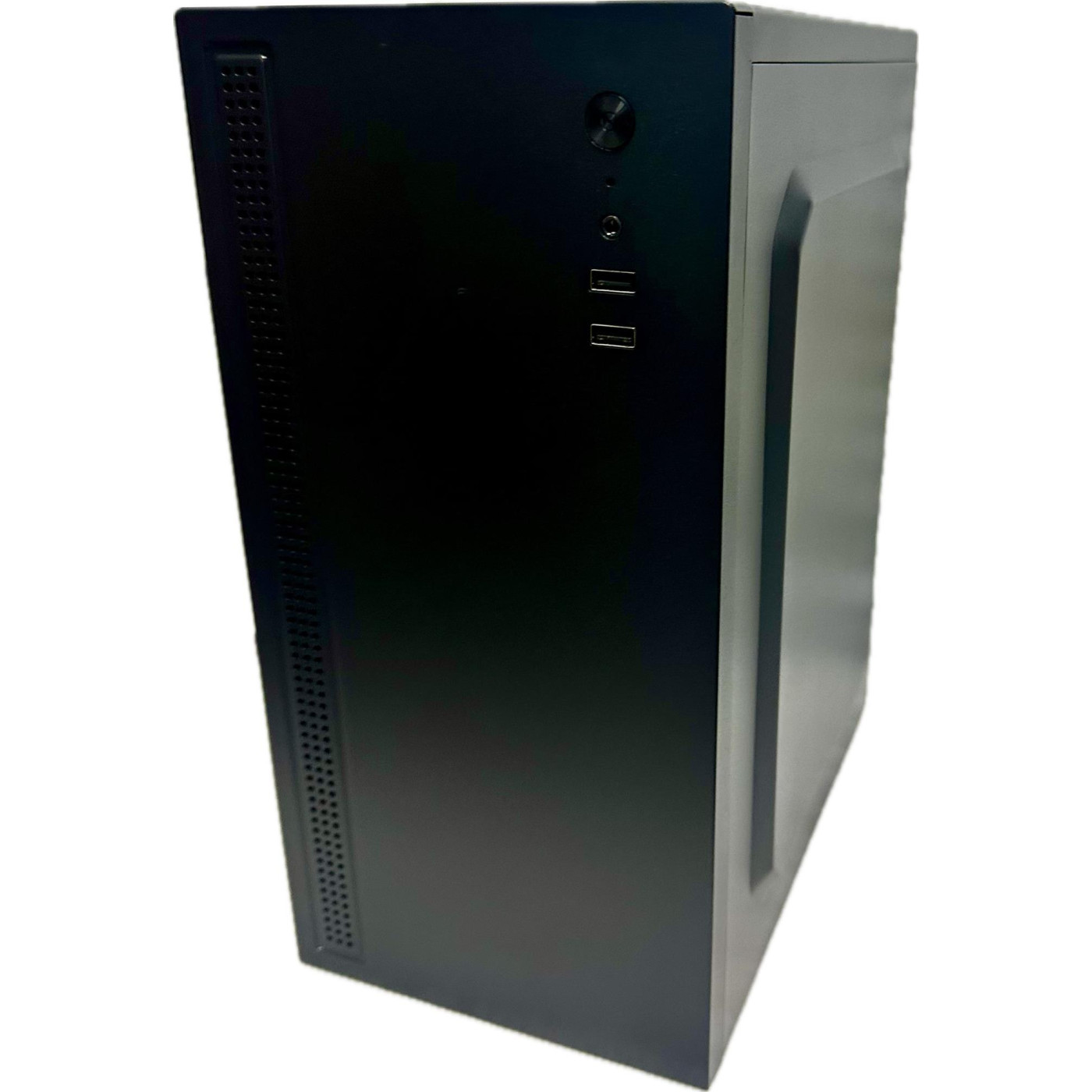 Корпус Delux MK 350 Black 500W 12Fan