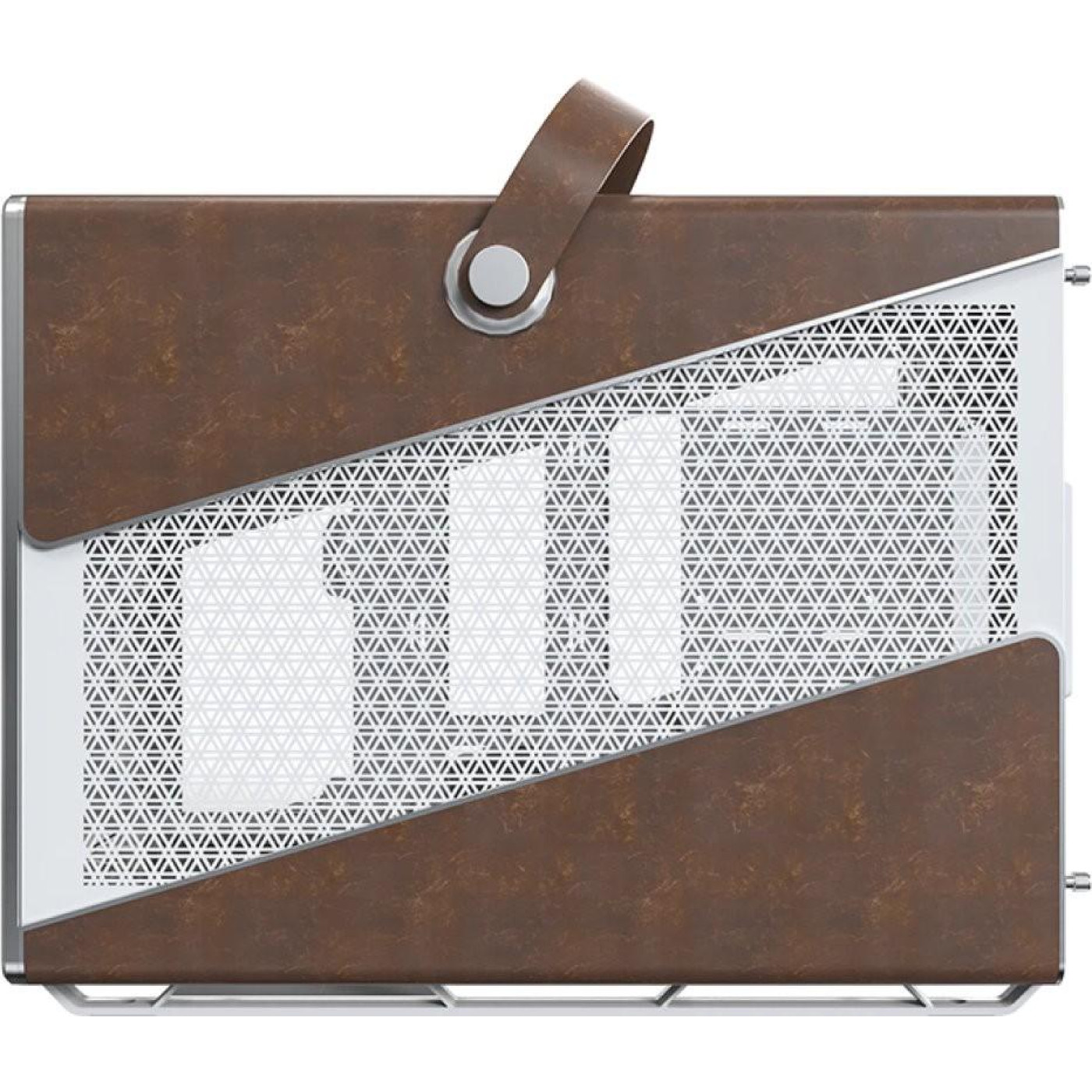 Корпус MONTECH Heritage White (HERITAGE (W)) Без БП