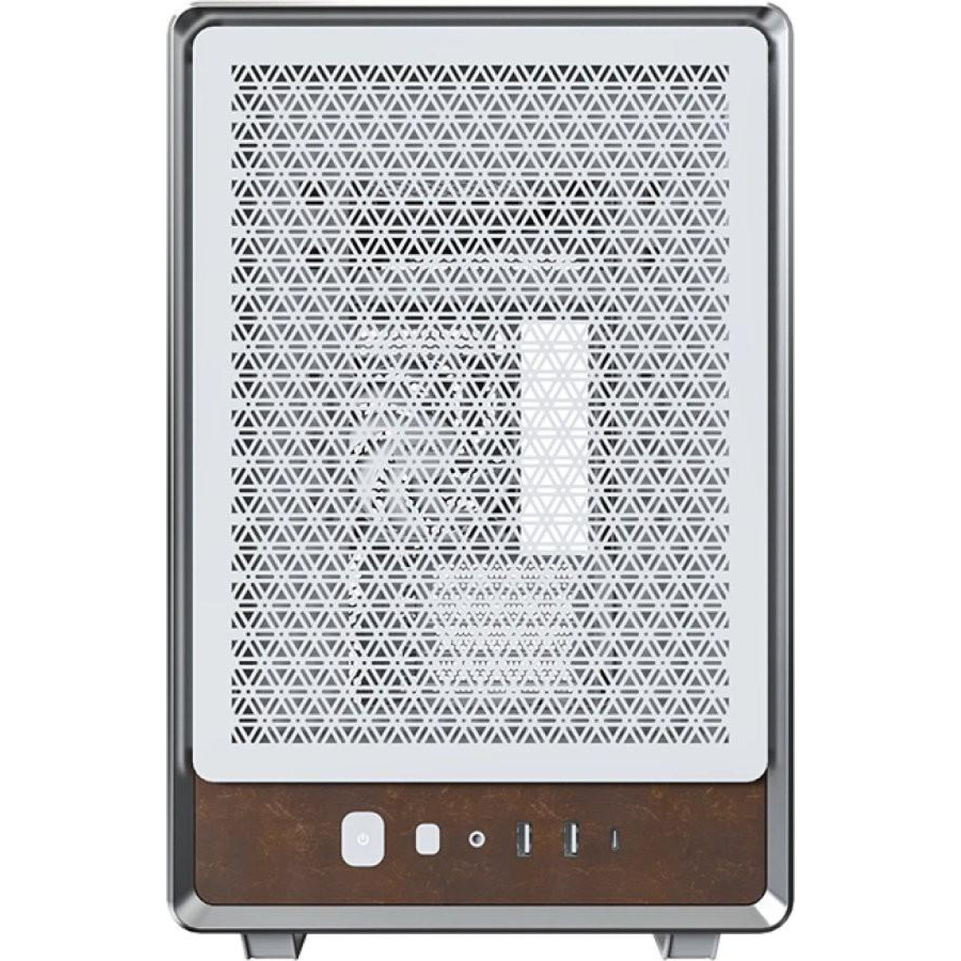 Корпус MONTECH Heritage White (HERITAGE (W)) Без БП