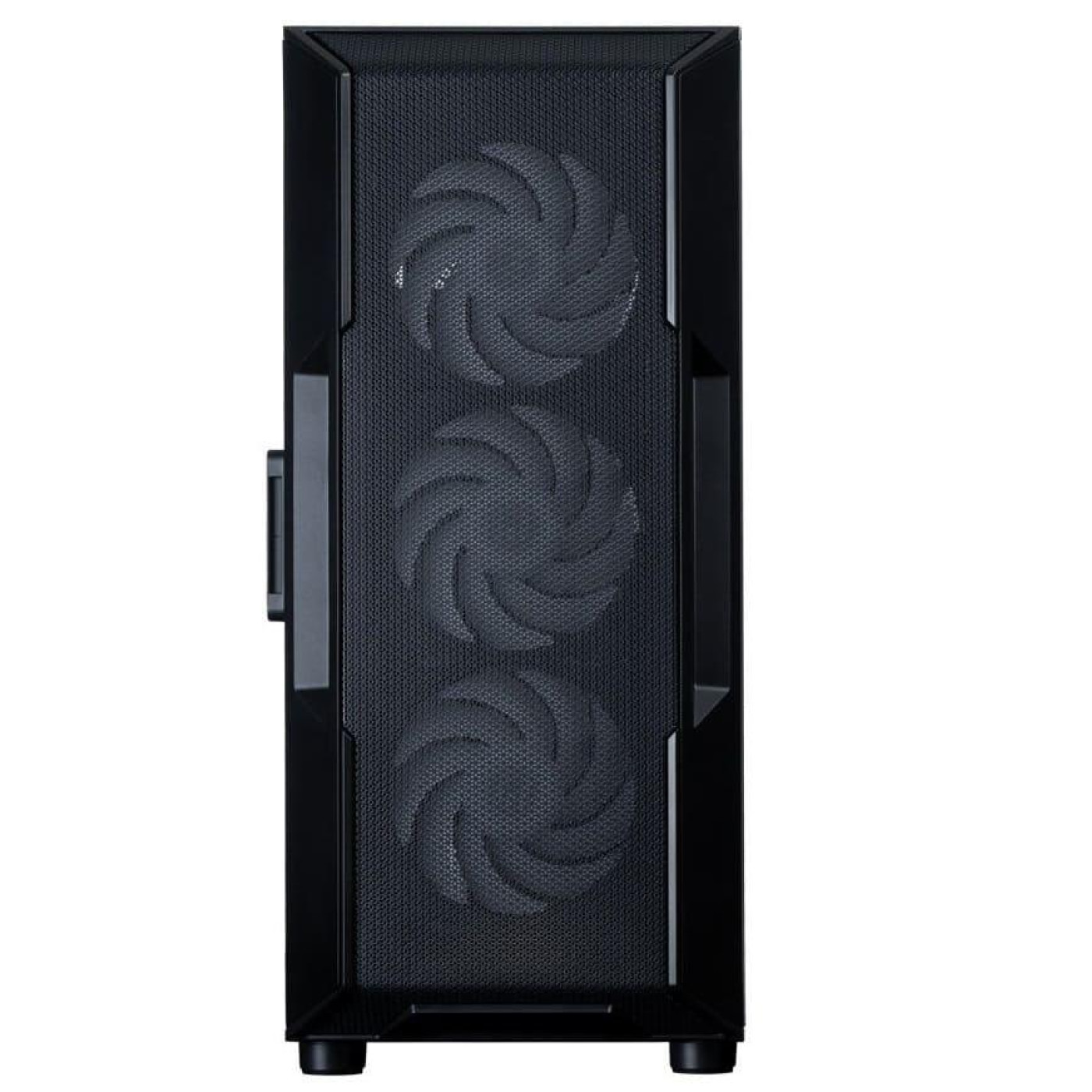 Корпус Zalman I3 Neo ARGB V2 Tempered Glass без БП Black (I3NEOARGBV2BLACK)