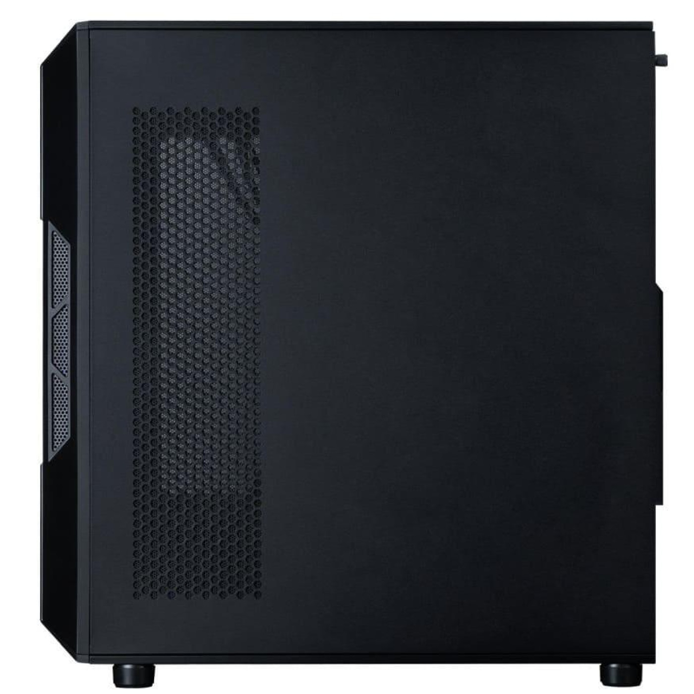 Корпус Zalman I3 Neo ARGB V2 Tempered Glass без БП Black (I3NEOARGBV2BLACK)