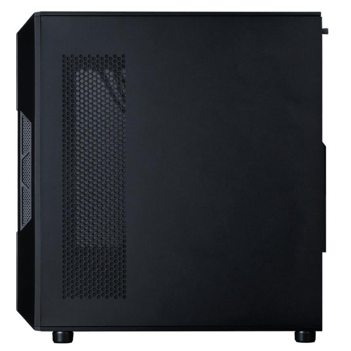 Корпус Zalman I3 Neo V2 Tempered Glass без БЖ Black (I3NEOV2BLACK)