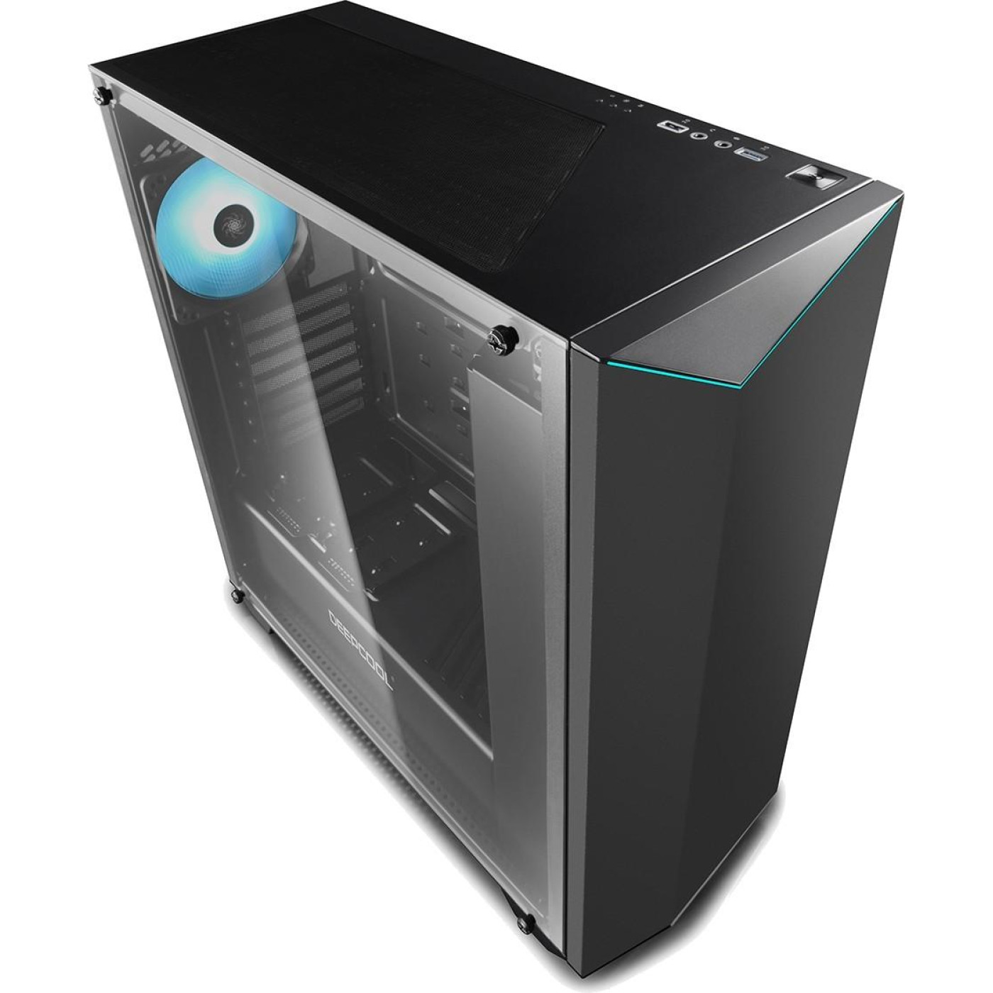 Корпус Deepcool Earlkase RGB V2 Earlkase RGB V2) Б/в