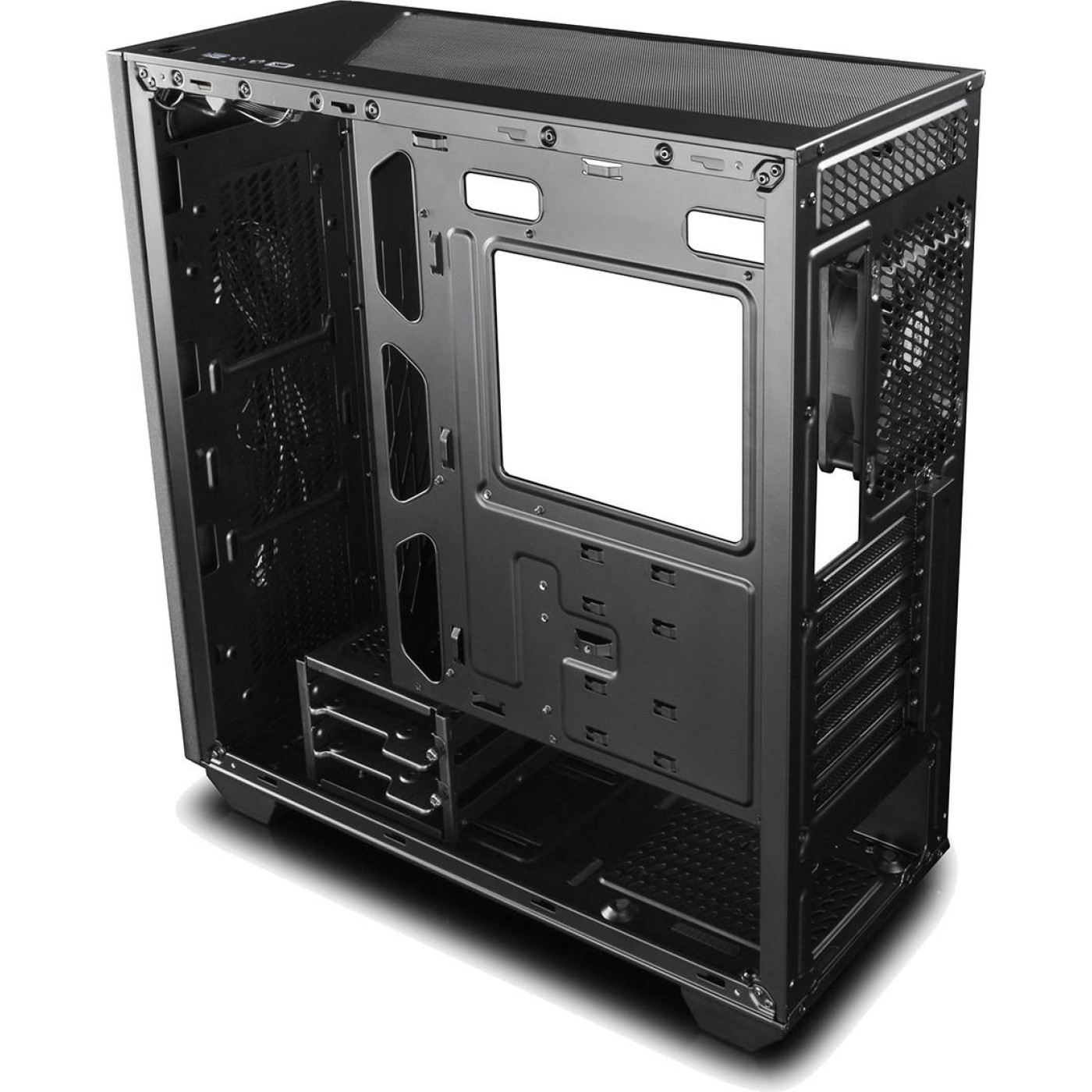 Корпус Deepcool Earlkase RGB V2 Earlkase RGB V2) Б/в