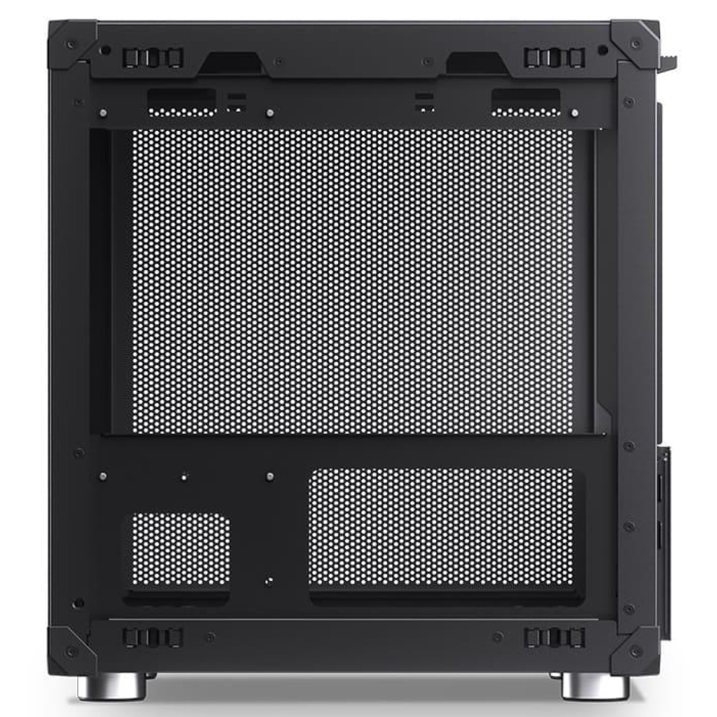 Корпус Jonsbo C6 Black (C6 Black) Без БП