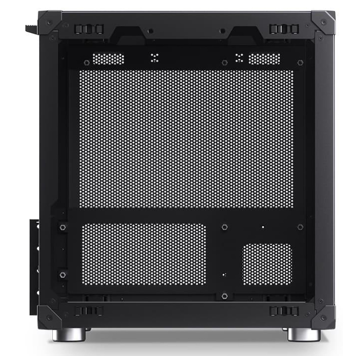 Корпус Jonsbo C6 Black (C6 Black) Без БП