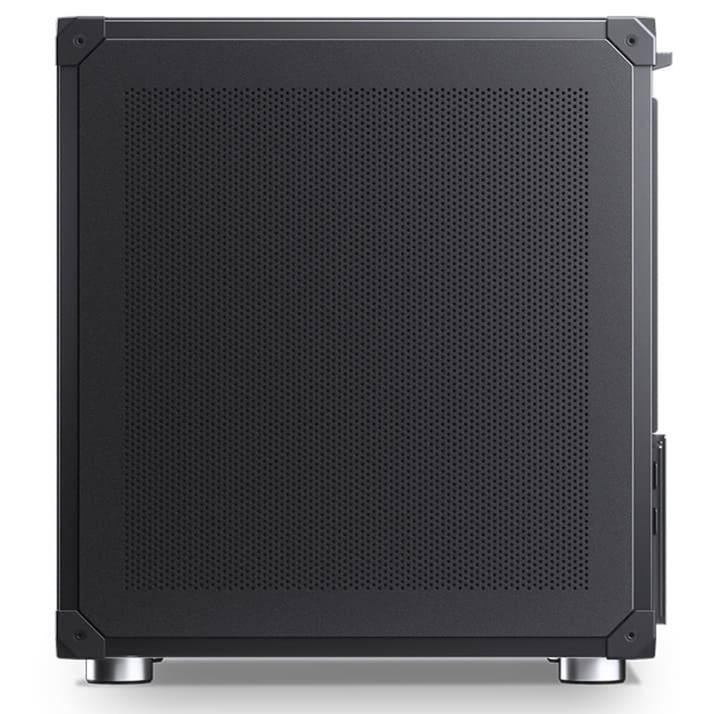 Корпус Jonsbo C6 Black (C6 Black) Без БП