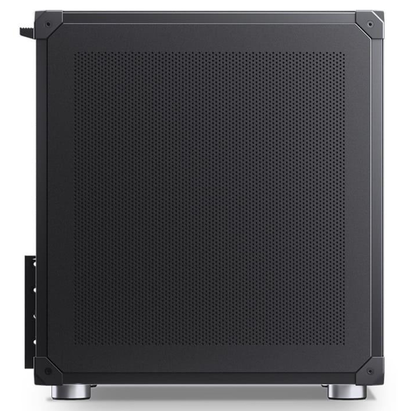 Корпус Jonsbo C6 Black (C6 Black) Без БП