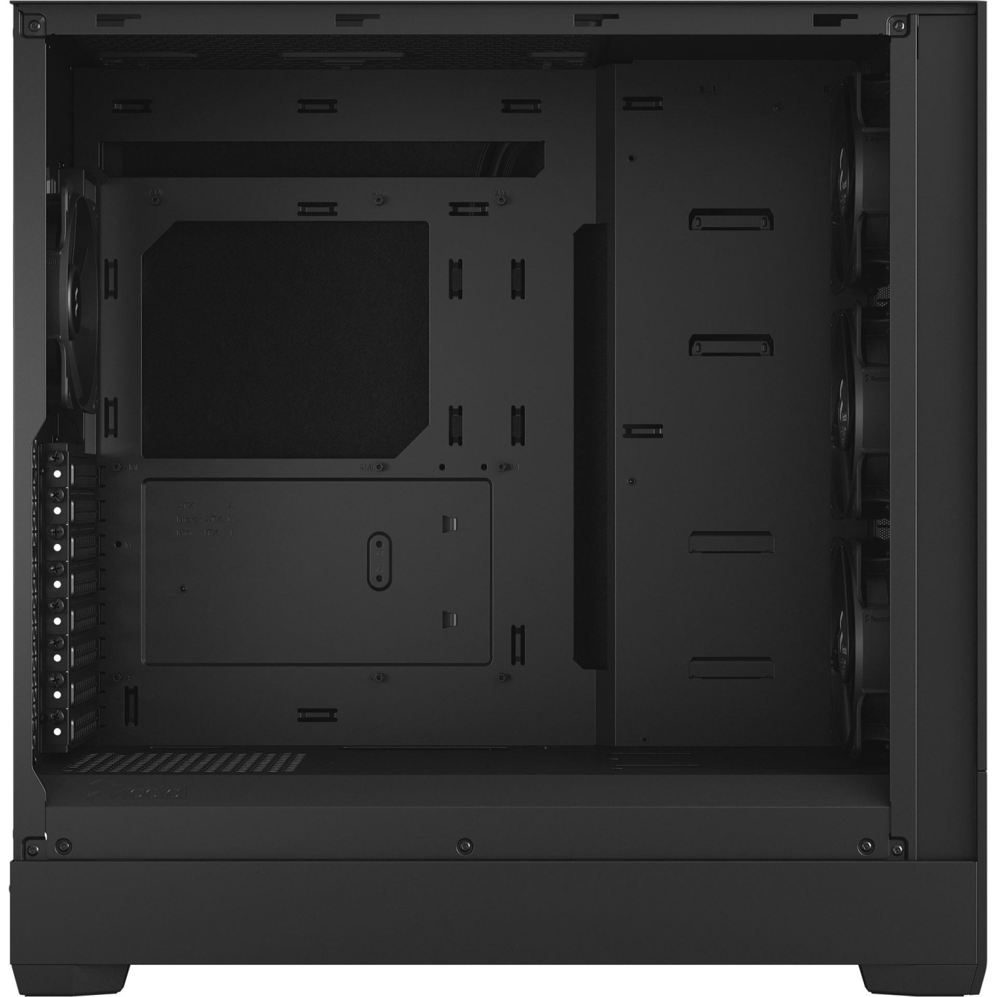 Корпус Fractal Design Pop XL Silent без БЖ Black (FD-C-POS1X-01) Без БП