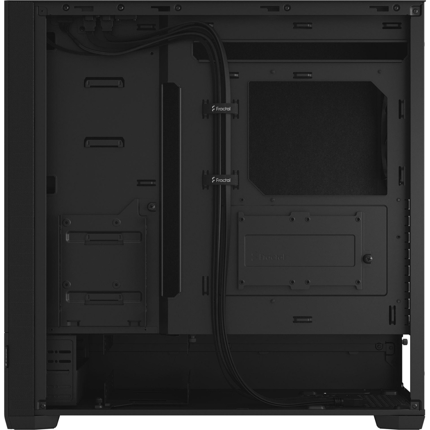 Корпус Fractal Design Pop XL Silent без БЖ Black (FD-C-POS1X-01) Без БП