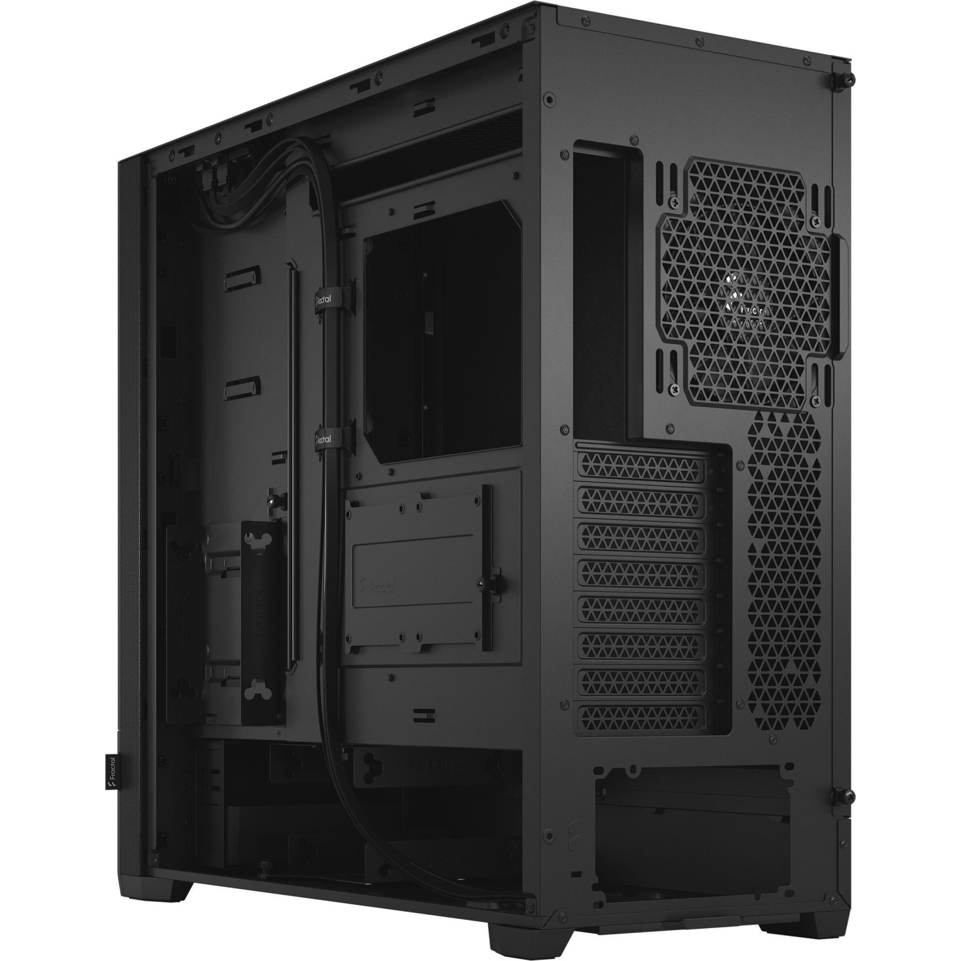 Корпус Fractal Design Pop XL Silent без БЖ Black (FD-C-POS1X-01) Без БП