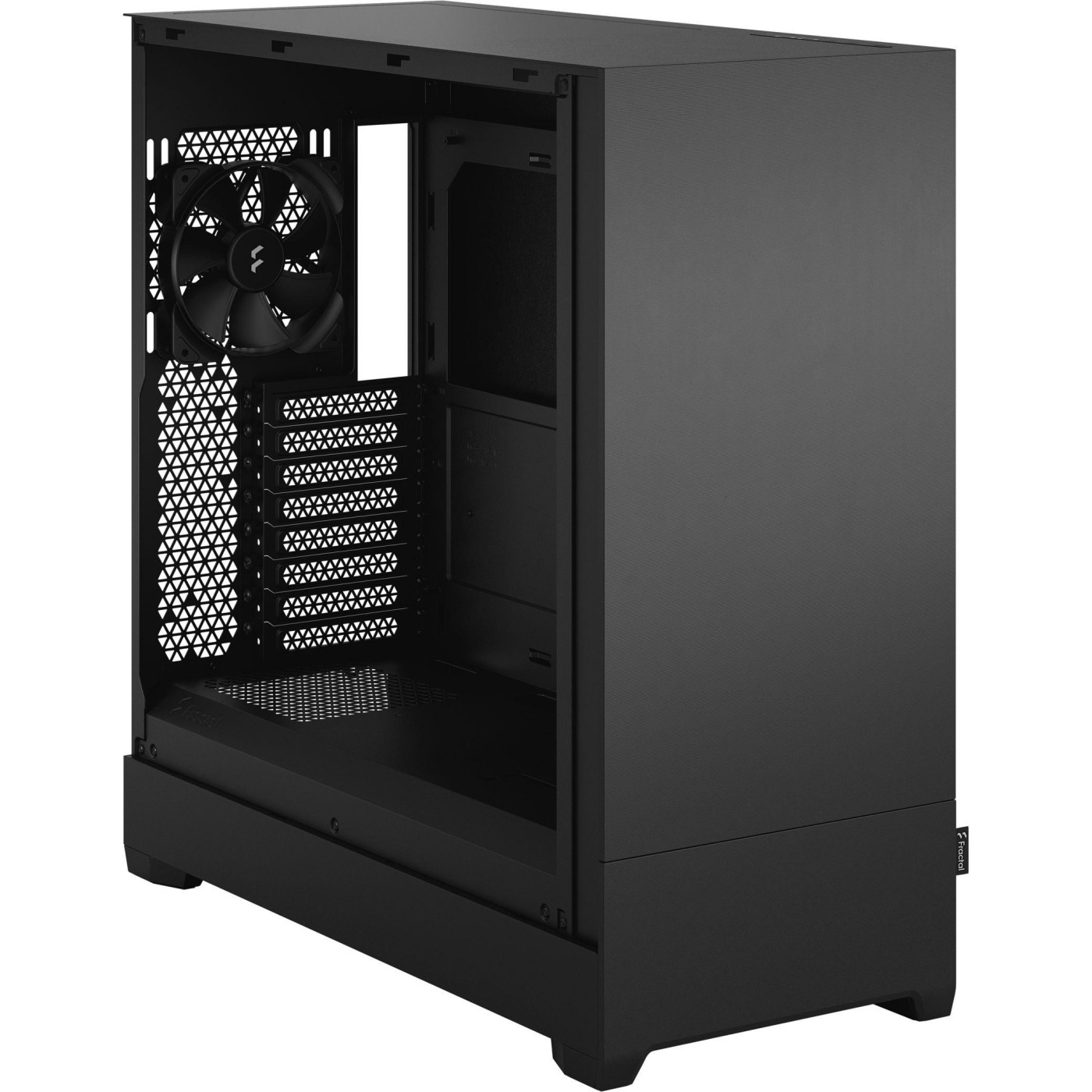 Корпус Fractal Design Pop XL Silent без БЖ Black (FD-C-POS1X-01) Без БП